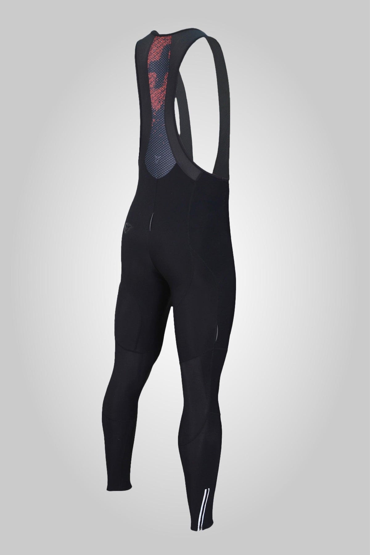 Women's Silver Thermal Bib Tight - Without Chamois