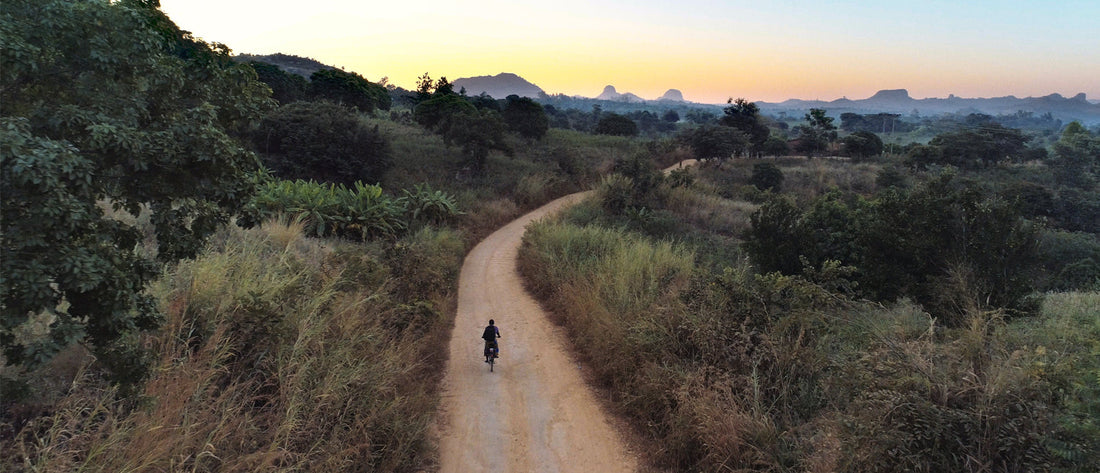 Pedal to Empower – Pedaling Together for Education and Opportunity with the World Bicycle Relief
