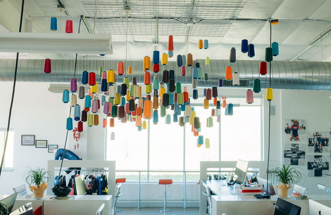 CUORE Office in Boulder, USA