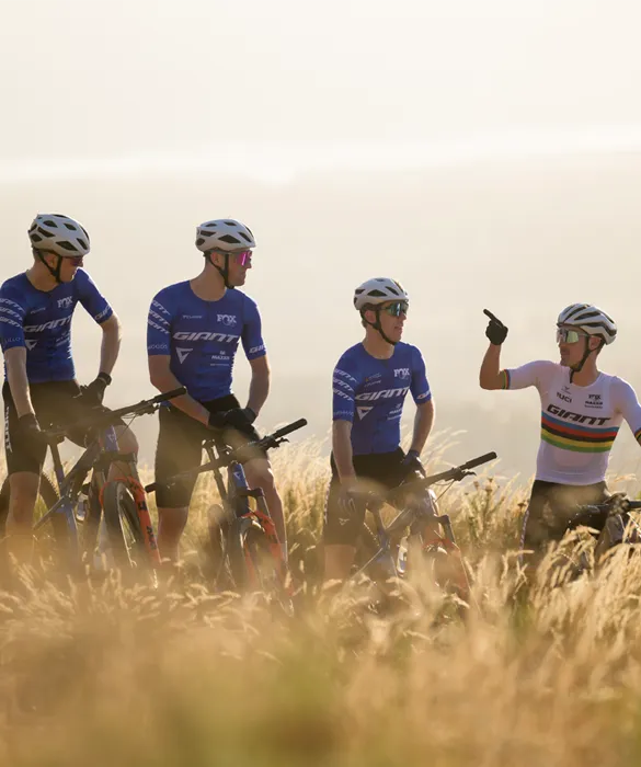 Giant Factory Off Road Team: 2026 Season Kit