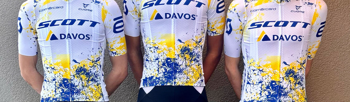 Scott Davos MTB Team