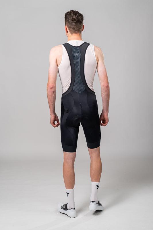 Silver bib Short