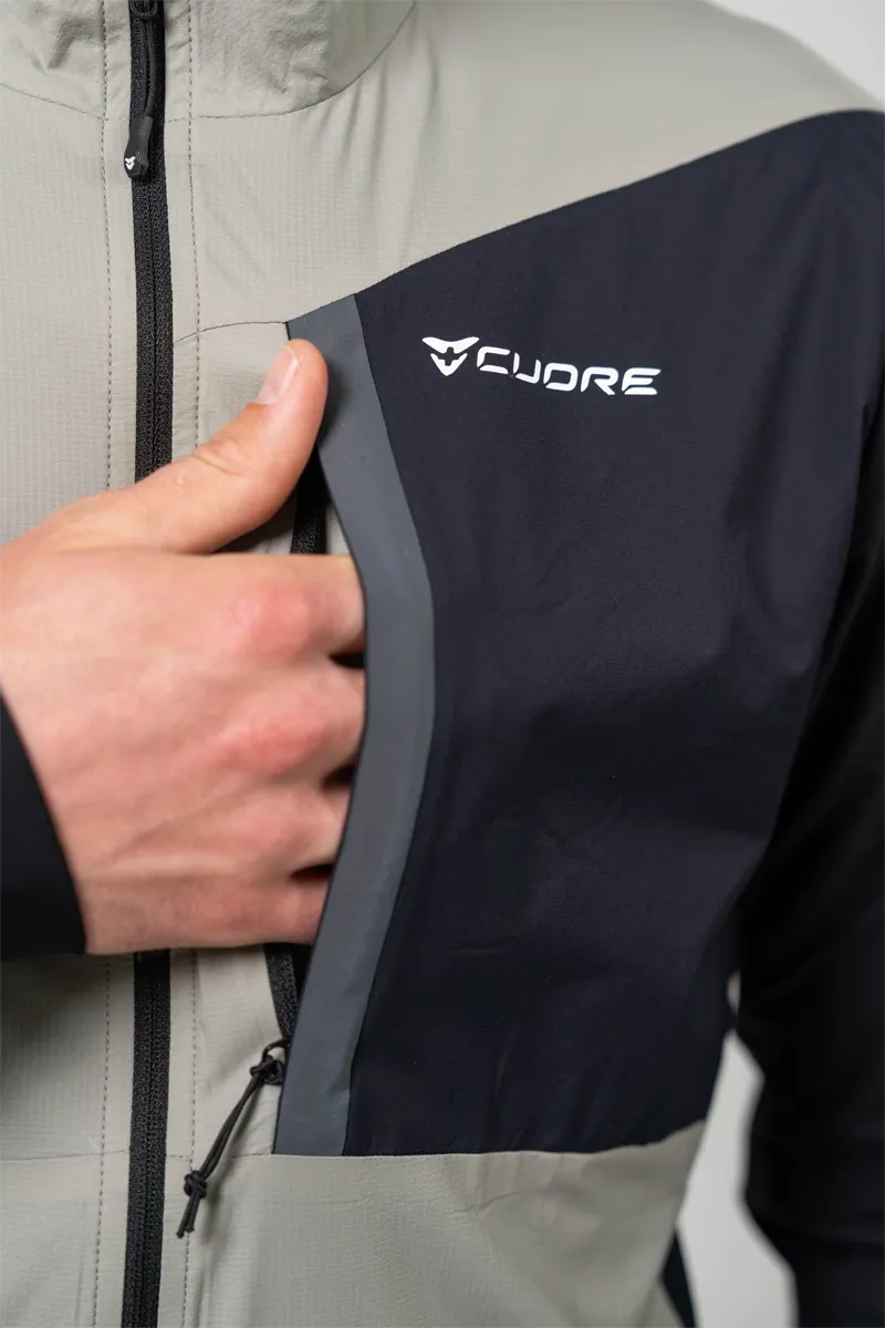 Primaloft Evolve Radjacke für Herren